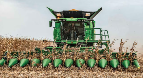 John Deere Corn Head